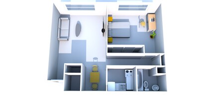 4349 Murray Ave in Pittsburgh, PA - Foto de edificio - Building Photo