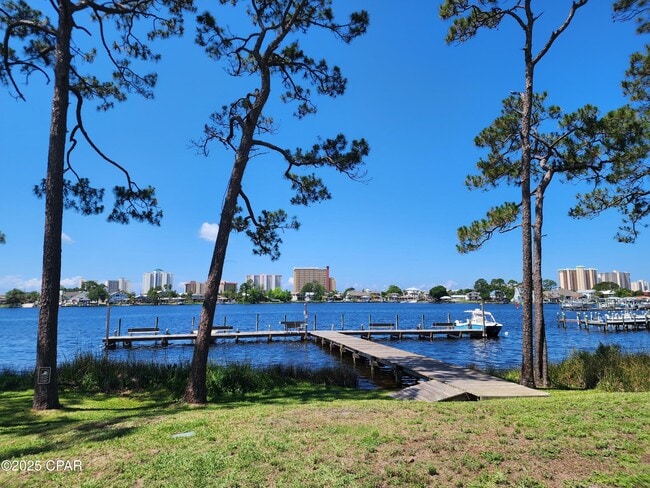 property at 6901 N Lagoon Dr