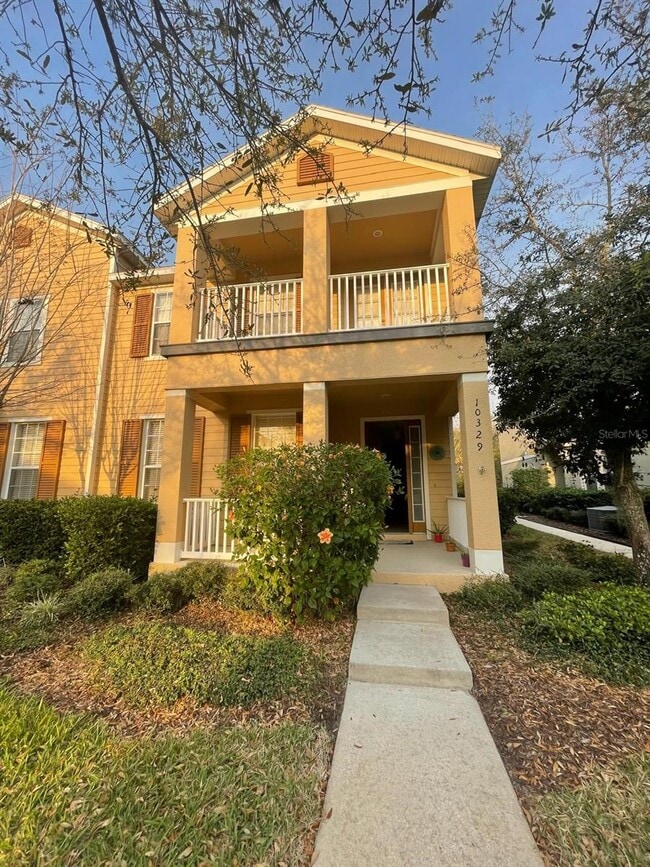 property at 10329 Lake District Ln