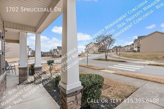 1702 Sprucedale Dr in Nashville, TN - Building Photo - Building Photo