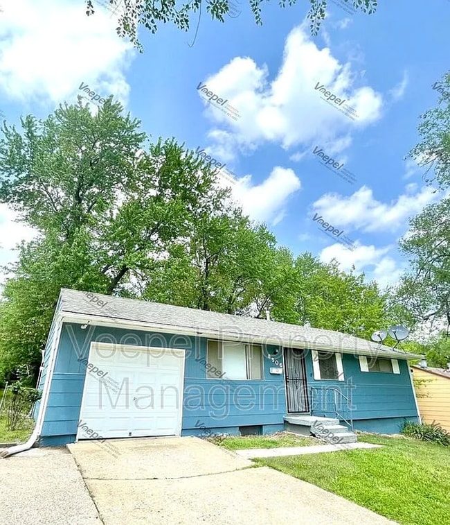 property at 8506 Crystal Ave