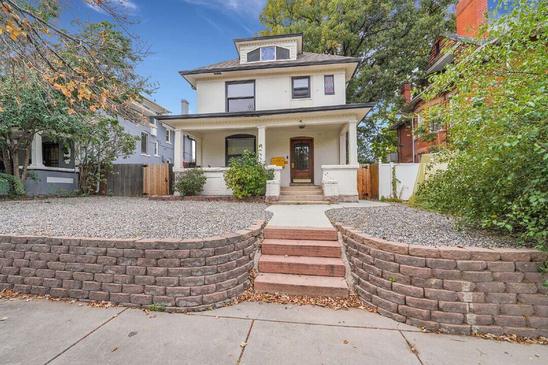 1411 Clayton St in Denver, CO - Building Photo