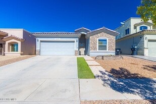 13159 Wellington in Horizon City, TX - Building Photo