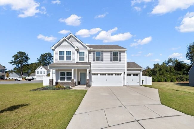 539 S Lincoln St in Benson, NC - Building Photo - Building Photo