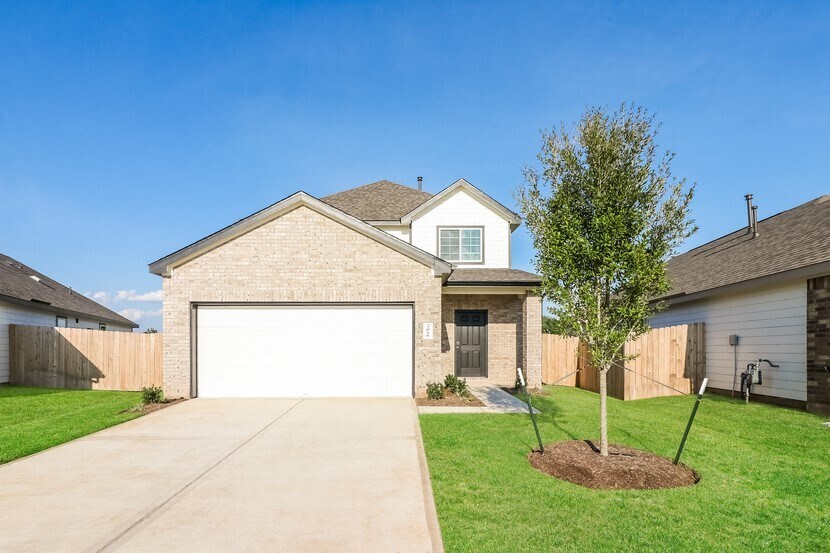 3016 Tallgrass Ct in Brookshire, TX - Building Photo