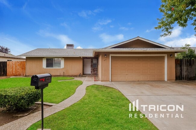 property at 405 Pirinen Ln