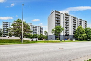 Nottingham Towers Apartments