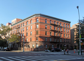 171 Saint Nicholas Ave in New York, NY - Building Photo