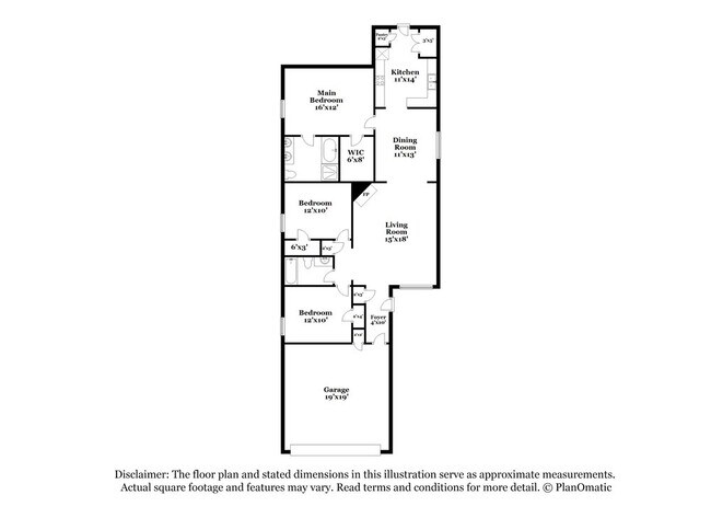 10630 Pecan View Dr in Olive Branch, MS - Building Photo - Building Photo