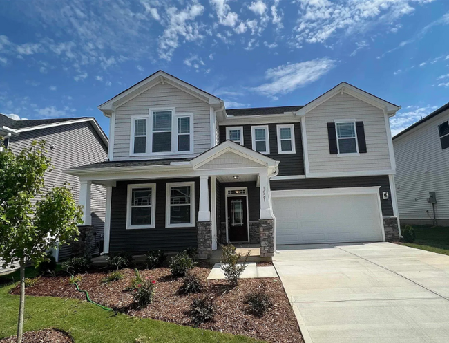property at 1021 Garrow Dr