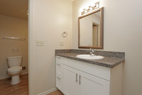 Trio Apartments in El Paso, TX - Building Photo - Interior Photo