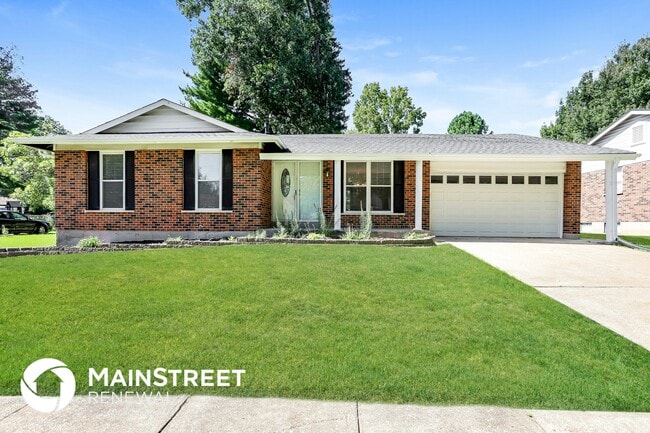 property at 3717 Argonne Forest Dr