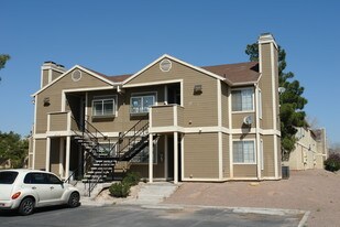2684 Bryandouglas Dr in Las Vegas, NV - Building Photo