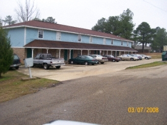 121 Savannah St in Verona, MS - Building Photo