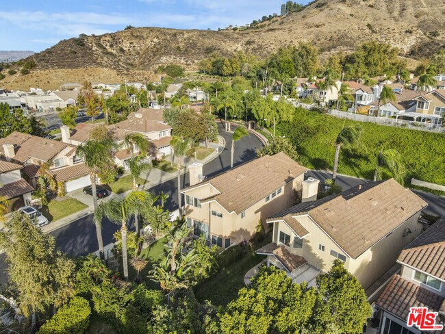 24609 Senda Salvia in Calabasas, CA - Building Photo - Building Photo