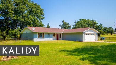 12809 Buckboard Rd in Jones, OK - Building Photo - Building Photo
