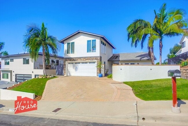 property at 1878 Pariva Dr