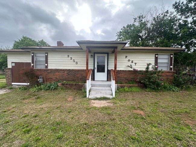 3300 S Post Rd in Oklahoma City, OK - Building Photo - Building Photo