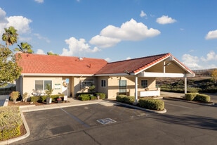 Westmont Village Homes - 55+ Senior Community in Riverside, CA - Building Photo