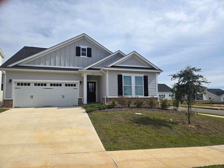 201 Ursaline St in Tallahassee, FL - Building Photo