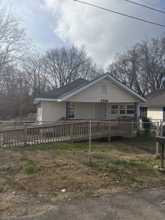 property at 2208 Cheek St
