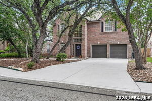 11127 Quail Pass in San Antonio, TX - Building Photo