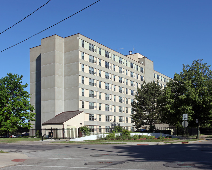 Covenant House in Toledo, OH - Building Photo