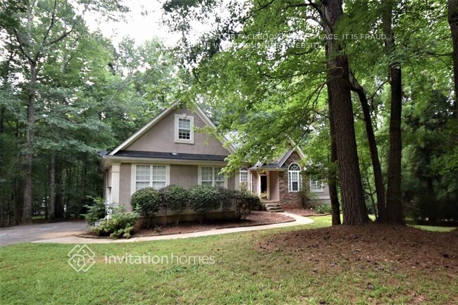 property at 684 Marion Beavers Rd