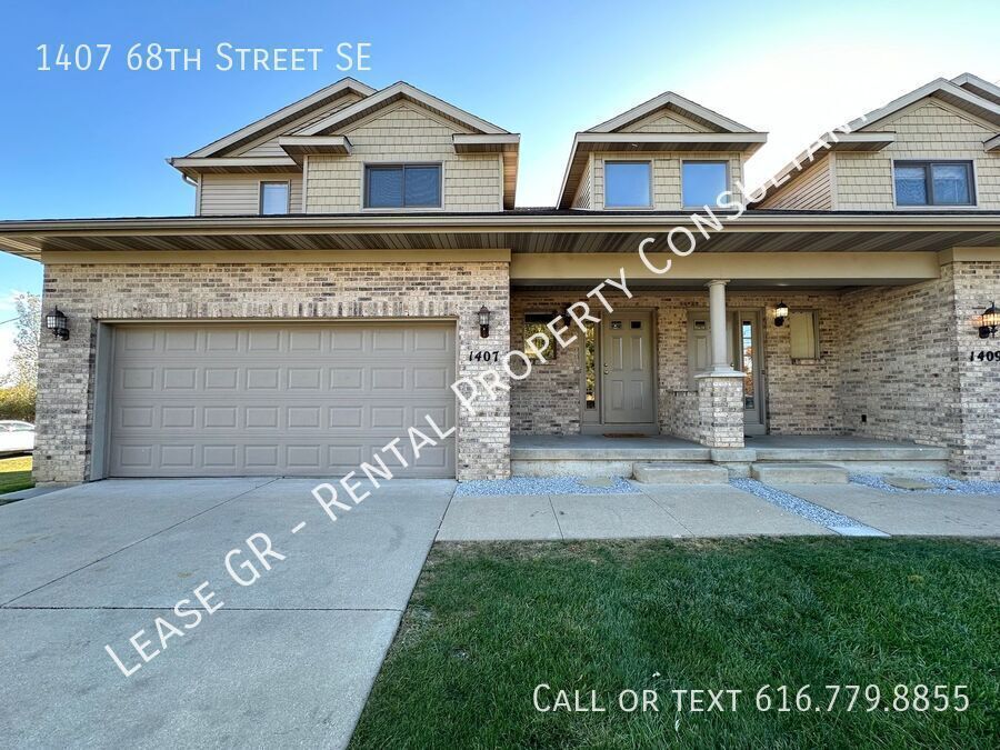 1407 68th St SE in Grand Rapids, MI - Building Photo