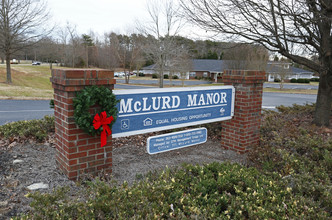 McLurd Manor in Stanley, NC - Building Photo - Building Photo