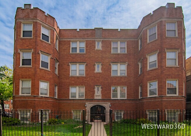 property at 4855 N Drake Ave