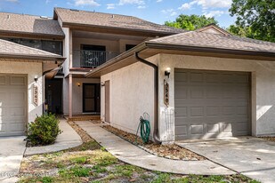 3549 Muirfield Dr in Titusville, FL - Building Photo