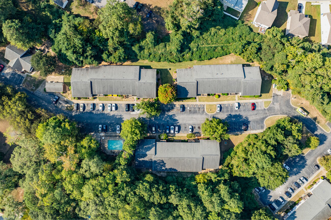 Campbell Creek in Dallas, GA - Foto de edificio - Building Photo