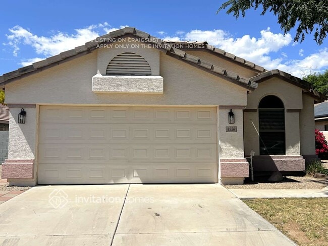 property at 8226 E Plata Ave