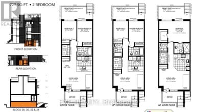 30 Fieldway Rd in Toronto, ON - Building Photo - Building Photo