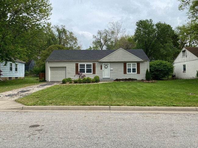 property at 5025 Canterbury