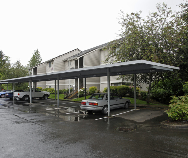 Bonita Court Apartments in Portland, OR - Building Photo - Building Photo