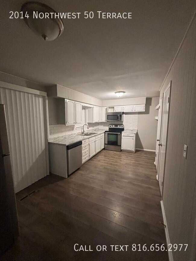 property at 2014 NW 50 Terrace