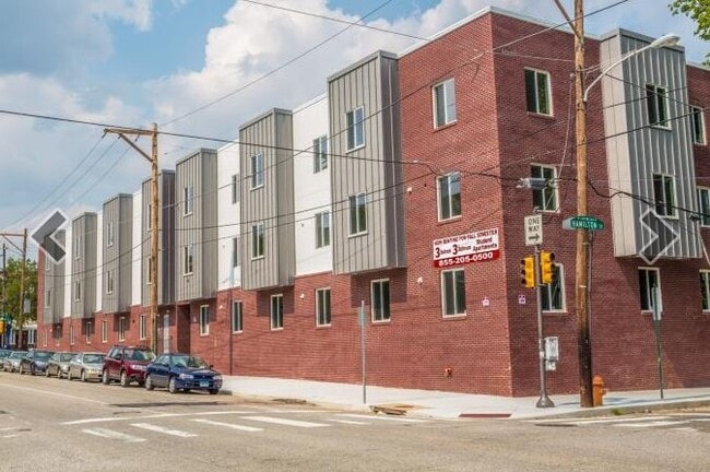 34th & Hamilton in Philadelphia, PA - Building Photo - Primary Photo