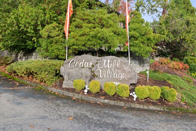 CEDAR MILL VILLAGE APARTMENTS