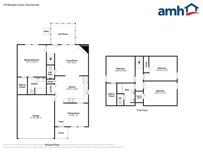 119 Macallan Ct in Summerville, SC - Building Photo - Building Photo