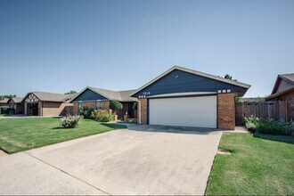 1516 Craford Ct in Oklahoma City, OK - Building Photo - Building Photo