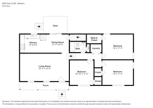 5660 Tracy Dr SE in Mableton, GA - Building Photo - Building Photo