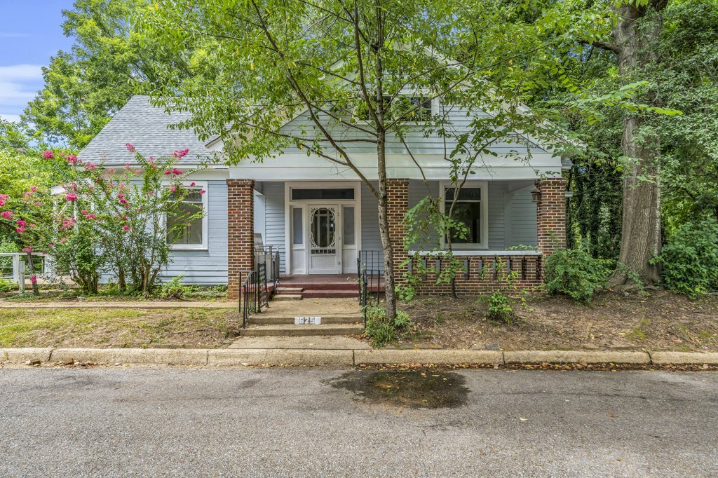 625 8th St N in Columbus, MS - Building Photo