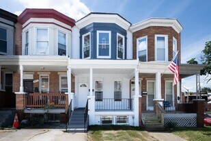 3059 Brighton St in Baltimore, MD - Building Photo