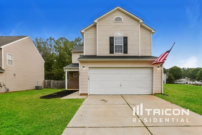 property at 1106 Delander Ln