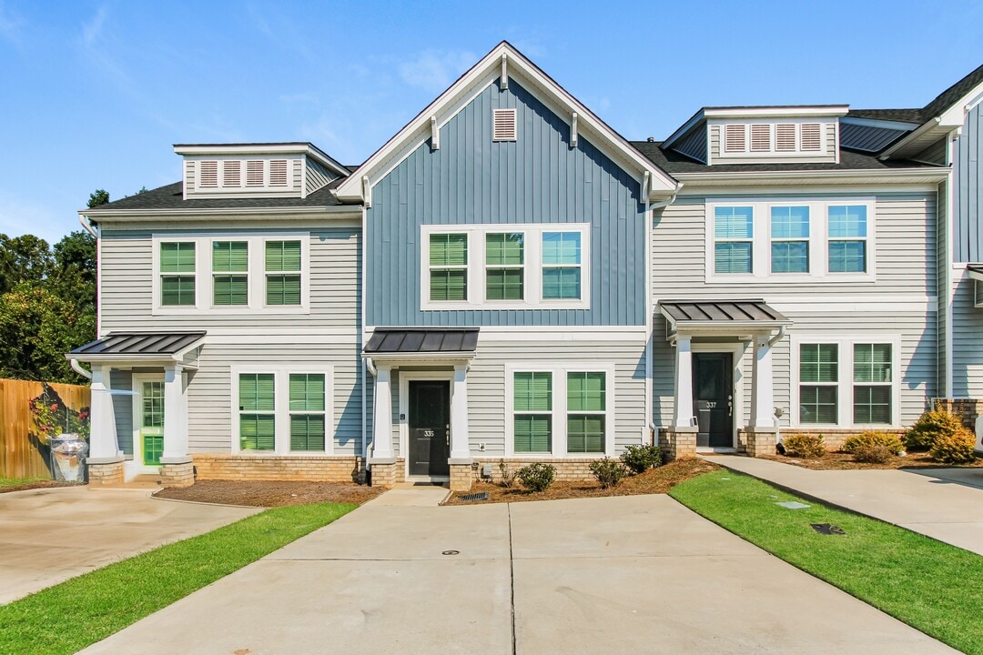 335 Northwood St in Columbia, SC - Building Photo