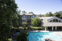 55+ Valley Oaks Village Senior Apartments in Newhall, CA - Building Photo - Building Photo