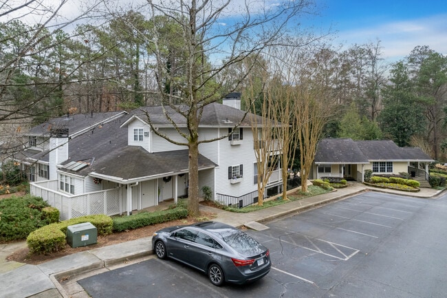 Glenridge Park Condos in Atlanta, GA - Building Photo - Building Photo