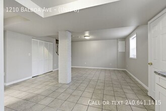 1210 Balboa Ave in Capitol Heights, MD - Foto de edificio - Building Photo